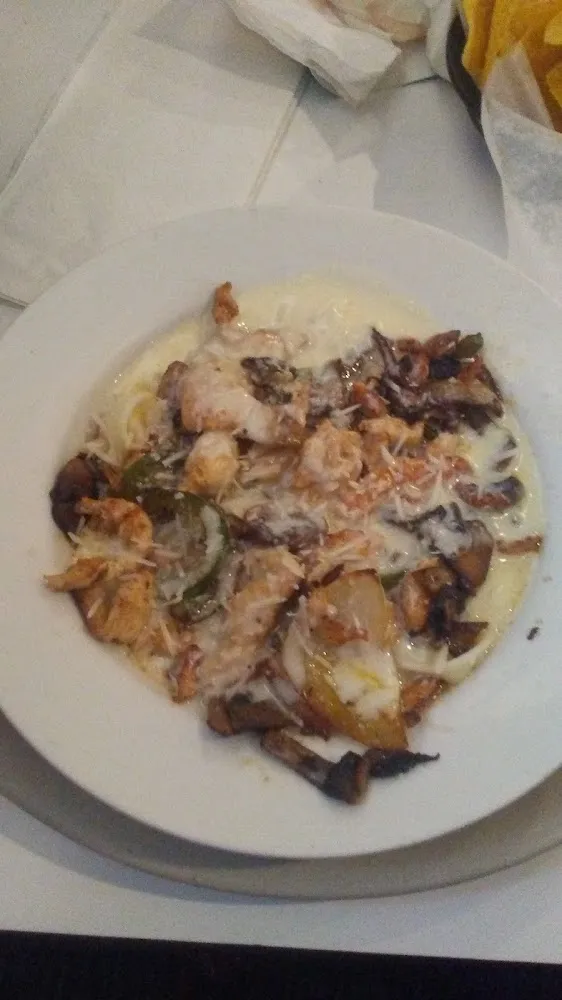 Chicken Fettuccini