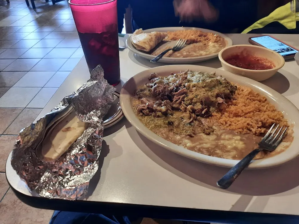 Chile Verde