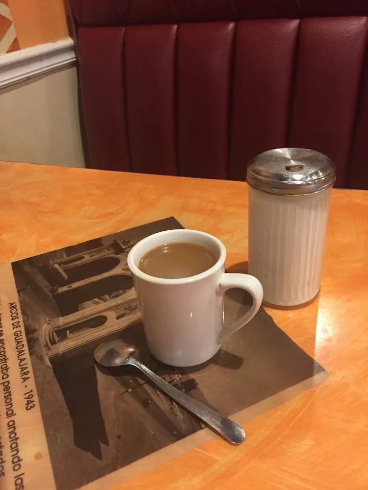 Coffee & Breakfast