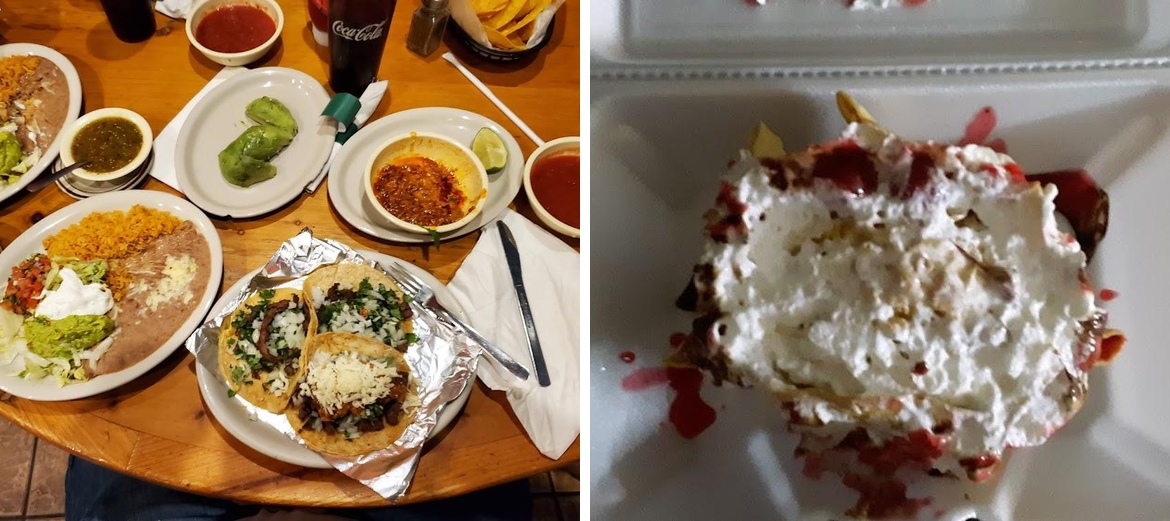La Tia Mexican Restaurant