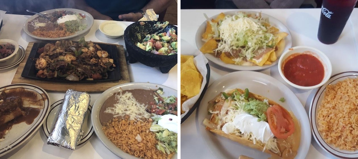 La Tia Mexican Restaurant