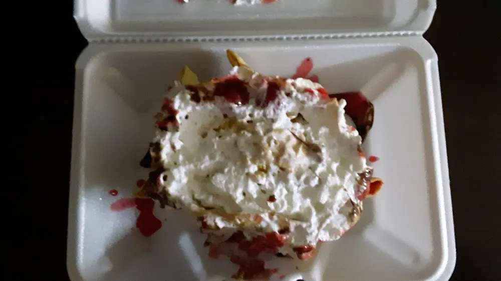 Fried Ice Cream
