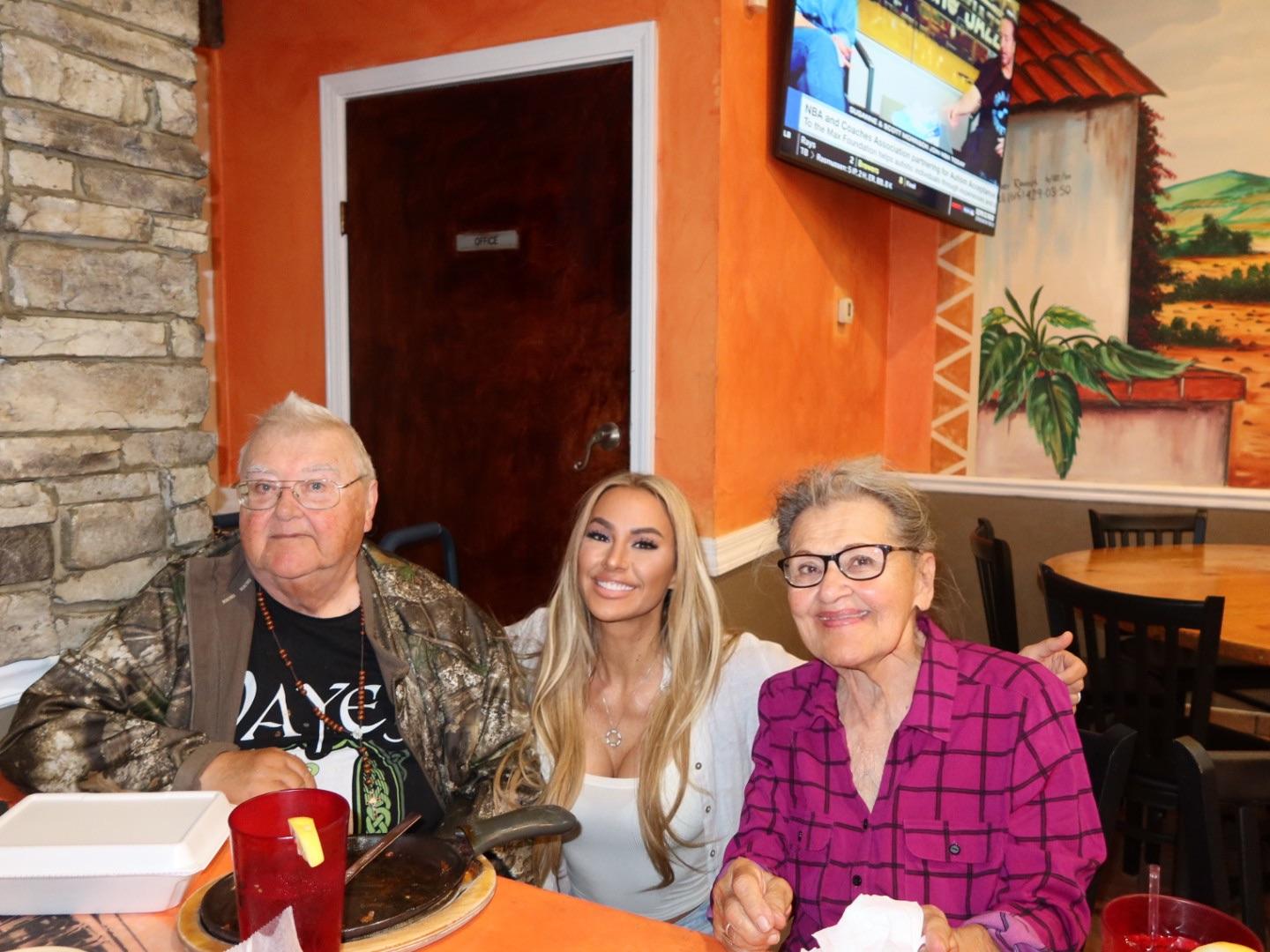La Tia Mexican Restaurant