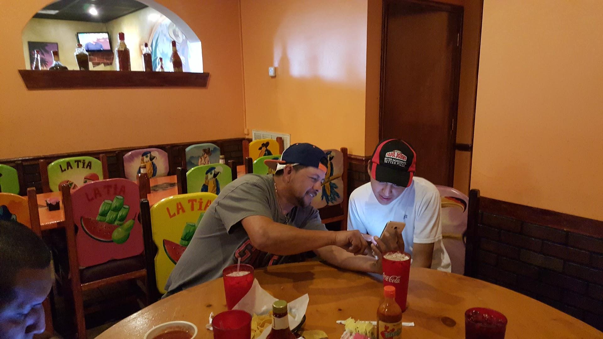 La Tia Mexican Restaurant