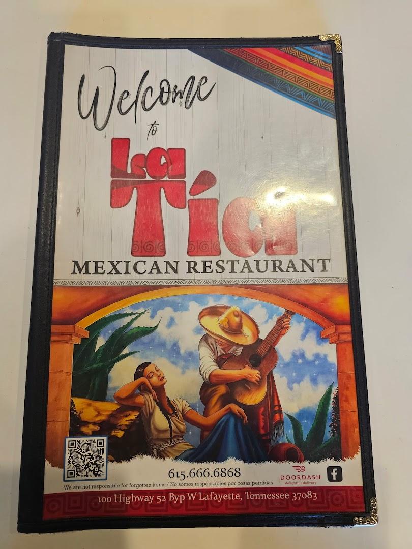La Tia Mexican Restaurant
