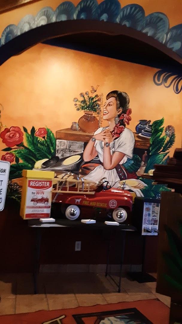 La Tia Mexican Restaurant