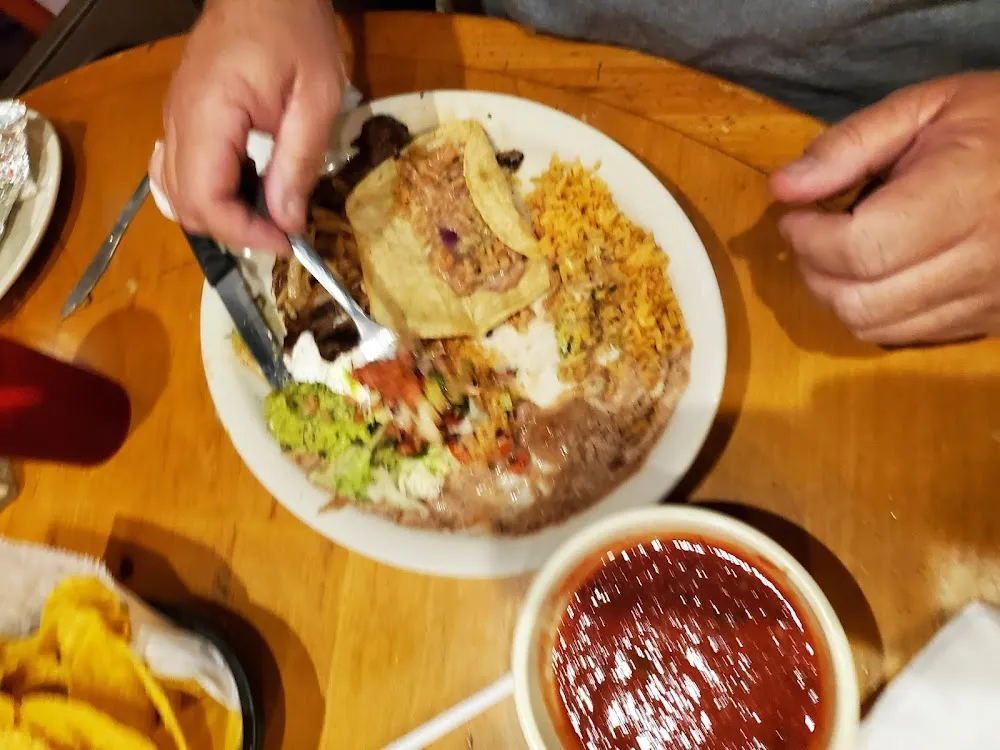 Pork Carnitas