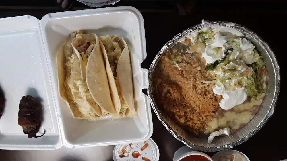 Shrimp Tacos